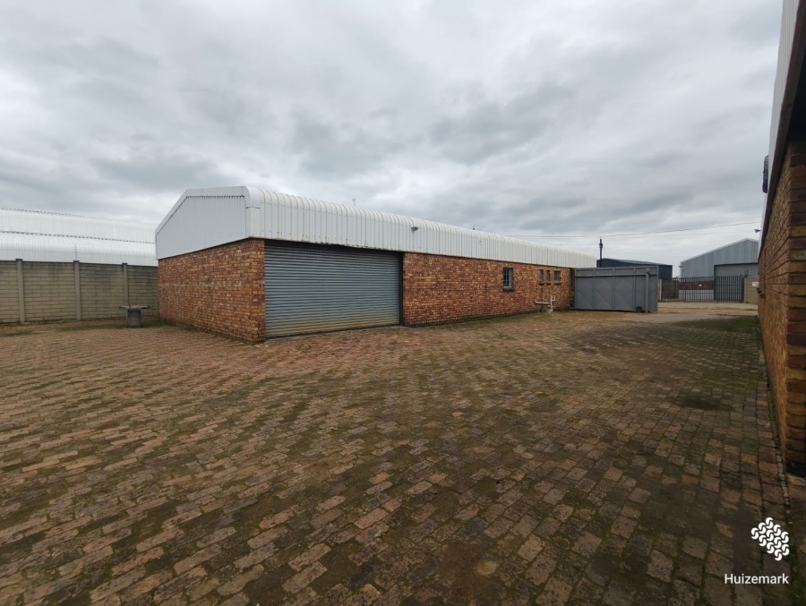 Commercial Property for Sale in Vaalpark Free State